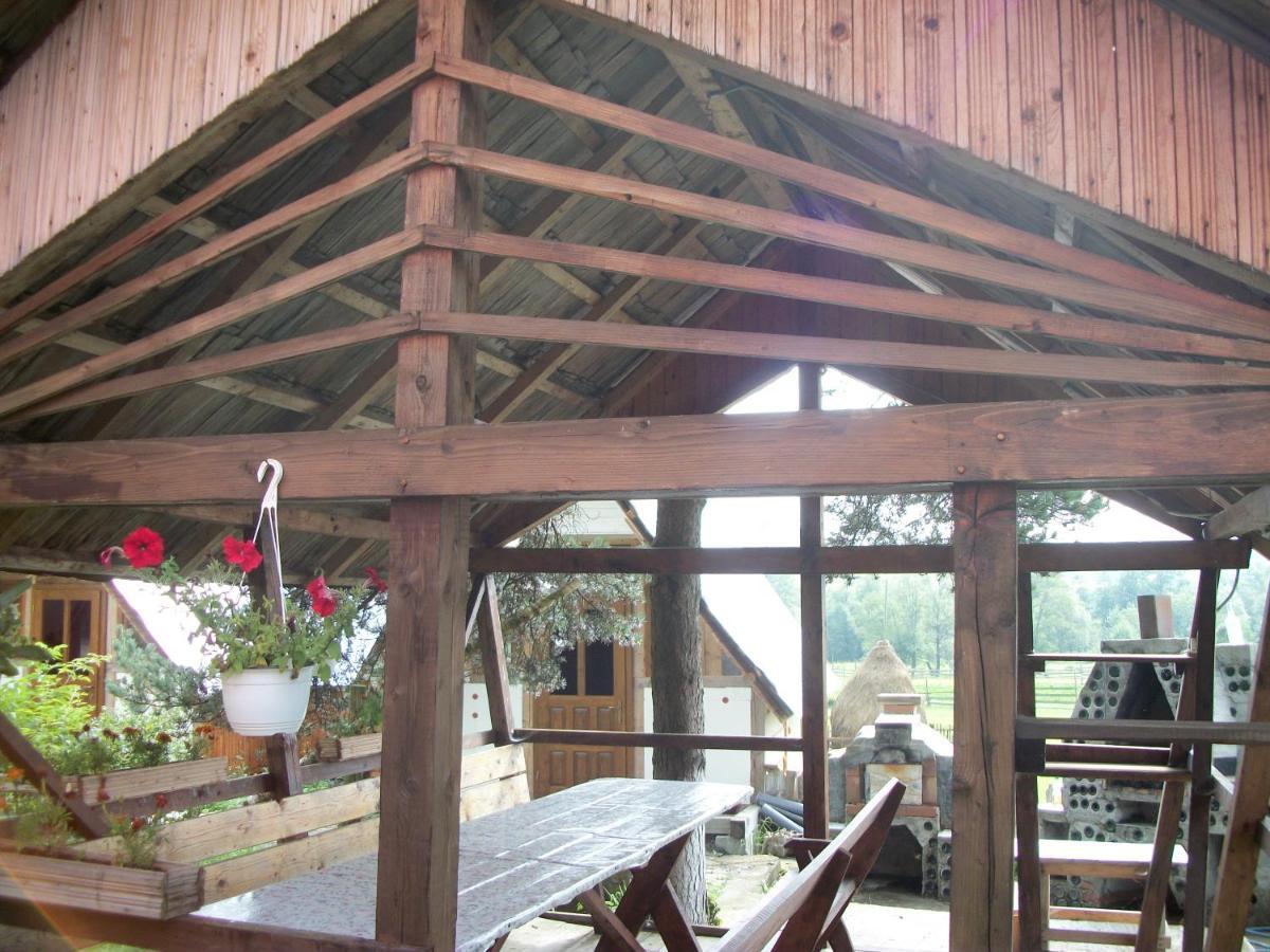 Casa Florea Poiana Stampei Ngoại thất bức ảnh