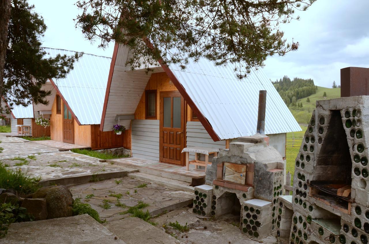Casa Florea Poiana Stampei Ngoại thất bức ảnh