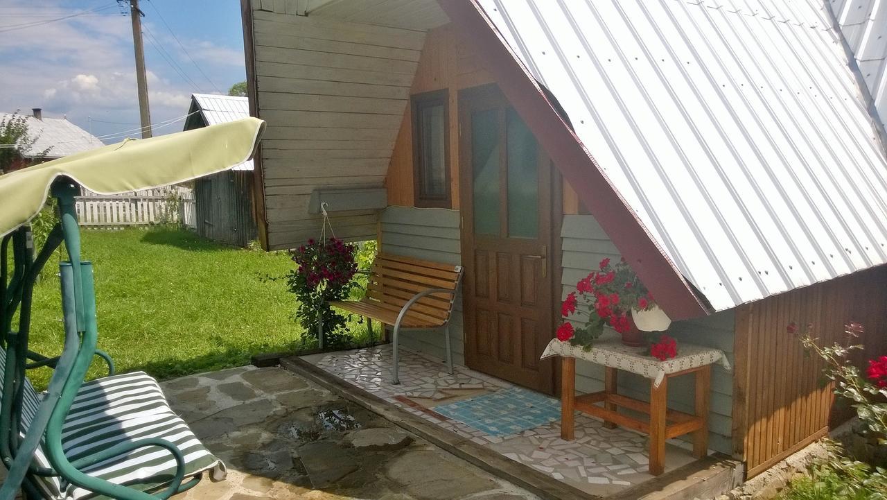 Casa Florea Poiana Stampei Ngoại thất bức ảnh