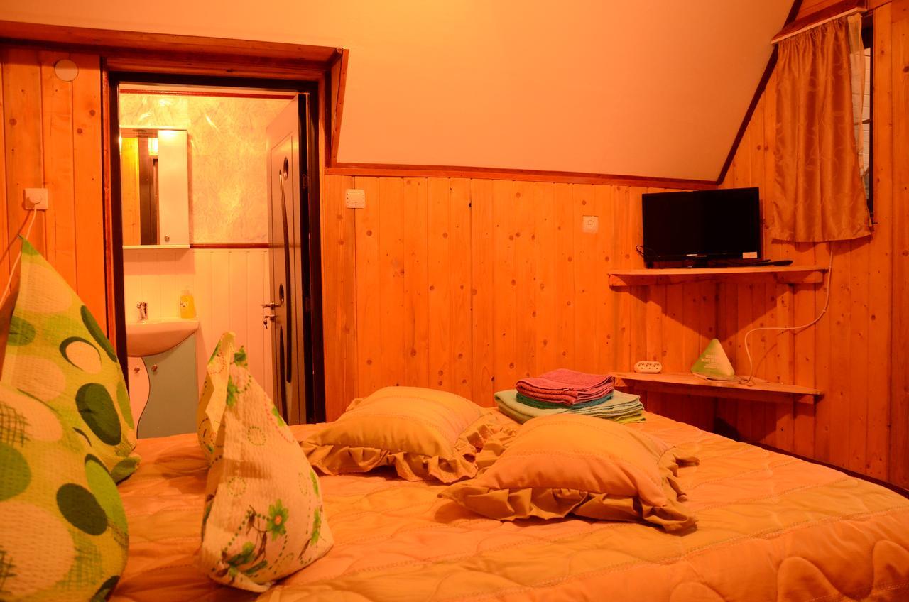 Casa Florea Poiana Stampei Ngoại thất bức ảnh