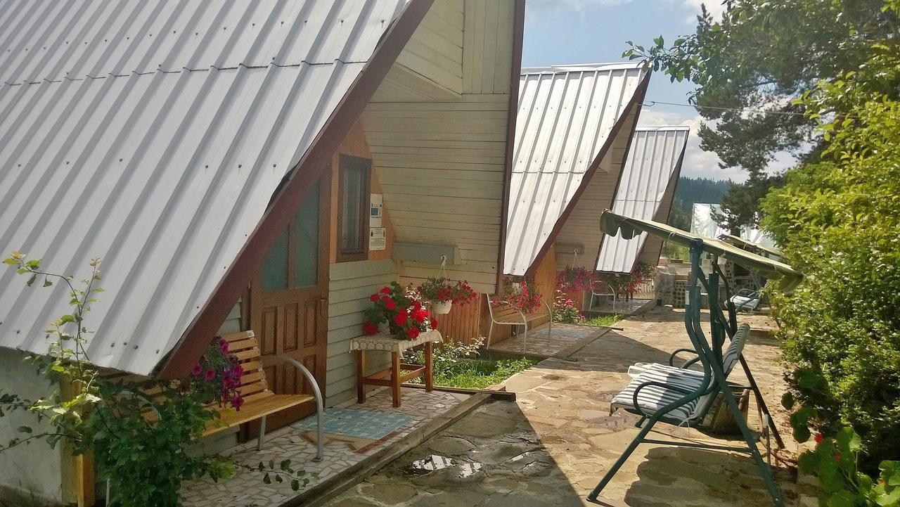 Casa Florea Poiana Stampei Ngoại thất bức ảnh