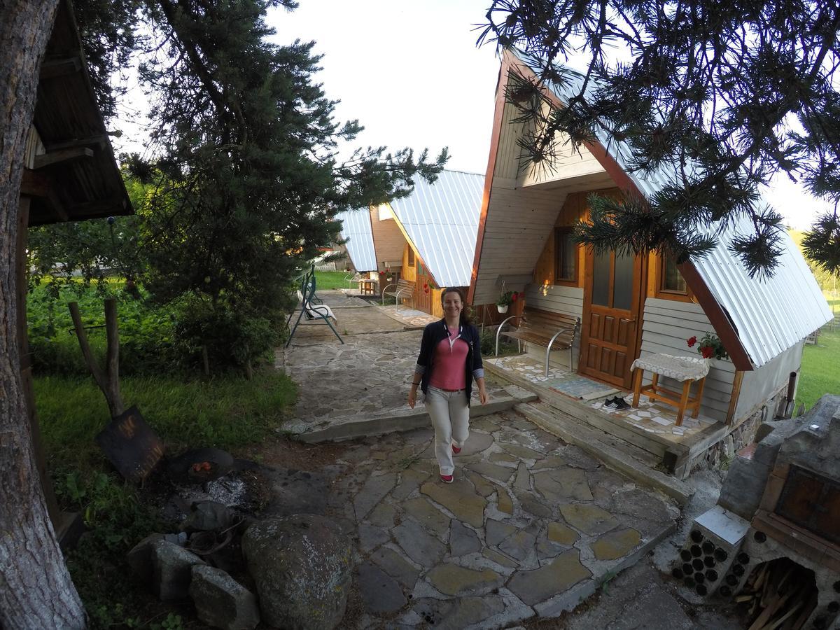 Casa Florea Poiana Stampei Ngoại thất bức ảnh