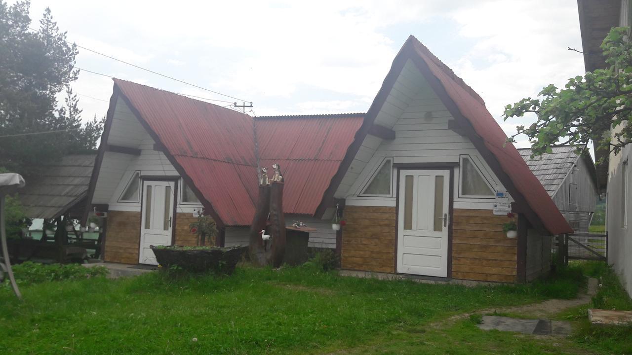 Casa Florea Poiana Stampei Ngoại thất bức ảnh