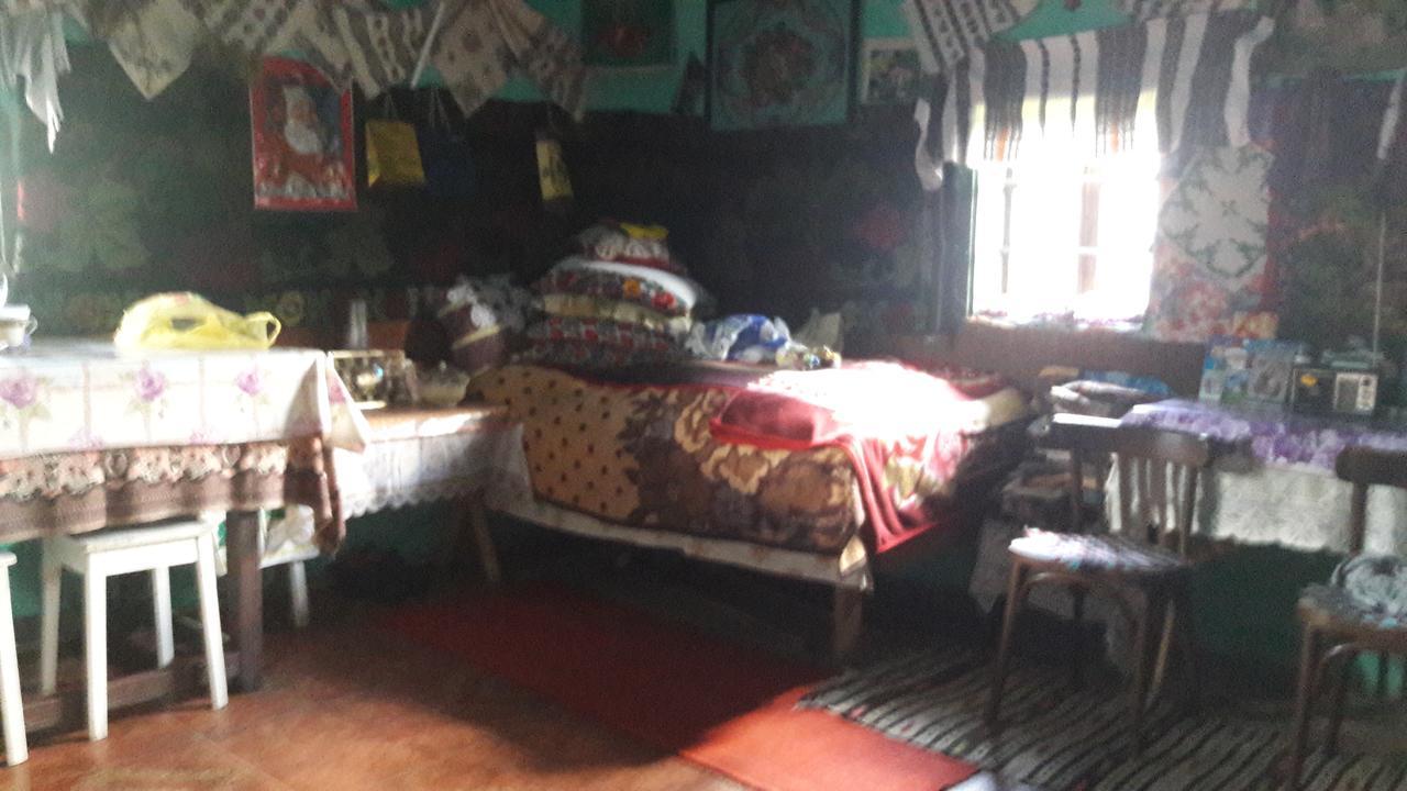 Casa Florea Poiana Stampei Ngoại thất bức ảnh